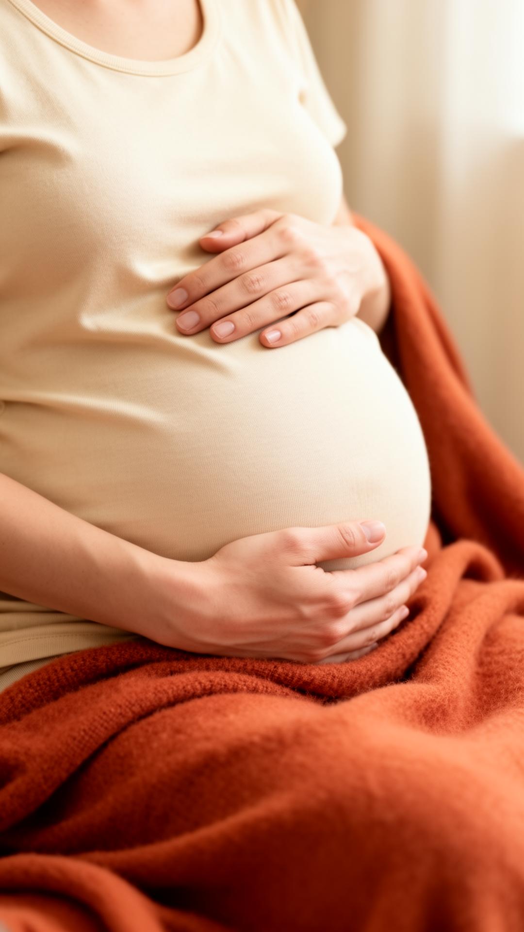 Gestante acompanhada na Clínica Pérola